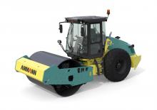 Enkele-trommelwals Ammann ARS 110 PD
