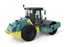 Enkele-trommelwals Ammann ARS 130