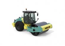 Enkele-trommelwals Ammann ARS 130 PD