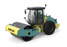 Enkele-trommelwals Ammann ARS 150 PD