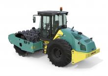 Enkele-trommelwals Ammann ARS 170