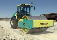 Enkele-trommelwals Ammann ARS 200