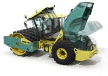 Enkele-trommelwals Ammann ARS 200 PD