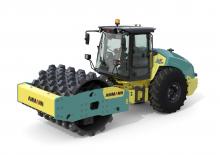 Enkele-trommelwals Ammann ARS 220 PD