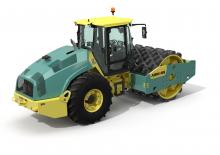 Enkele-trommelwals Ammann ARS 220