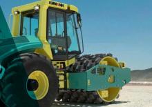 Enkele-trommelwals Ammann ASC 130 D