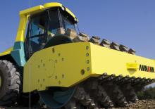 Enkele-trommelwals Ammann ASC 200 D/HD, HT