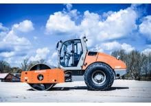 Enkele-trommelwals Atlas-weycor AW 1110