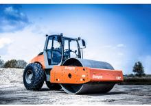 Enkele-trommelwals Atlas-weycor AW 1130