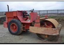 Enkele-trommelwals Bitelli Bora C 80 AL DT
