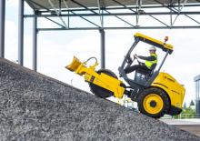 Enkele-trommelwals Bomag BW 124 DH-5