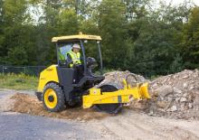 Enkele-trommelwals Bomag BW 124 PDH-5