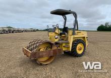 Enkele-trommelwals Bomag BW 142 PD-2