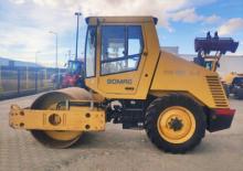 Enkele-trommelwals Bomag BW 156 D-3