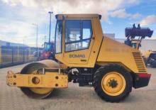 Enkele-trommelwals Bomag BW 156 PDH-3