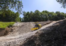 Enkele-trommelwals Bomag BW 177 PDH-5
