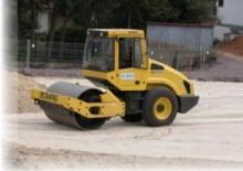 Enkele-trommelwals Bomag BW 179 DHC-4