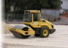 Enkele-trommelwals Bomag BW 179 PDHC-4