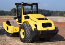 Enkele-trommelwals Bomag BW 212 DH-5