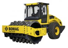Enkele-trommelwals Bomag BW 212 PD-5