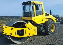 Enkele-trommelwals Bomag BW 213 DH-4