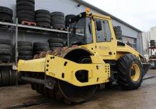 Enkele-trommelwals Bomag BW 213 PDH-4