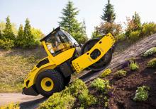 Enkele-trommelwals Bomag BW 213 PDHC-4