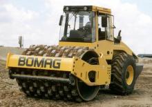 Enkele-trommelwals Bomag BW 214 PDH-4