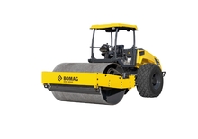 Enkele-trommelwals Bomag BW 215 D-5 SL