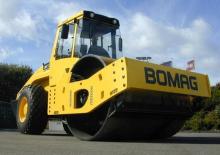 Enkele-trommelwals Bomag BW 216 D-4