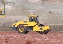 Enkele-trommelwals Bomag BW 216 PD-4