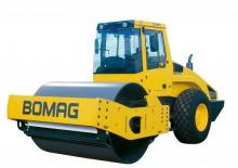 Enkele-trommelwals Bomag BW 216 PDH-4