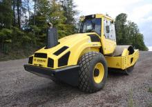 Enkele-trommelwals Bomag BW 219 D-4
