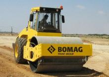 Enkele-trommelwals Bomag BW 219 D-4