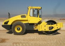 Enkele-trommelwals Bomag BW 219 DH-4