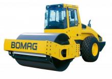 Enkele-trommelwals Bomag BW 219 PD-4