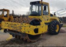 Enkele-trommelwals Bomag BW 219 PDH-4