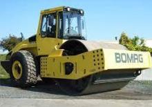 Enkele-trommelwals Bomag BW 226 DH-4