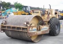 Enkele-trommelwals Bitelli C 100 AL