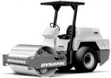 Enkele-trommelwals Dynapac CA 121 D