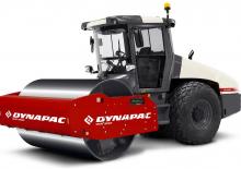 Enkele-trommelwals Dynapac CA 3500 D