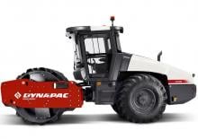 Enkele-trommelwals Dynapac CA 3500 PD