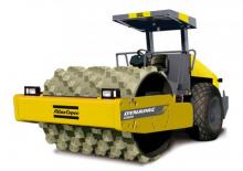 Enkele-trommelwals Dynapac CA 610 PD