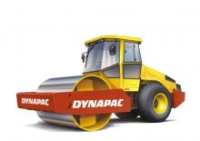 Enkele-trommelwals Dynapac CA 612 D