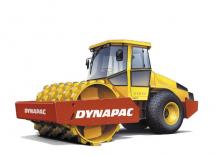 Enkele-trommelwals Dynapac CA 612 PD