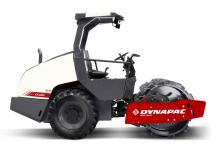 Enkele-trommelwals Dynapac CA1300PD