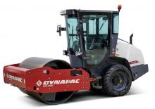 Enkele-trommelwals Dynapac CA1400D