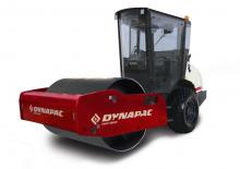 Enkele-trommelwals Dynapac CA15D Rhino