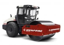 Enkele-trommelwals Dynapac CA2500D HC