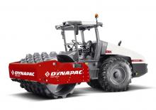 Enkele-trommelwals Dynapac CA2500PD HC